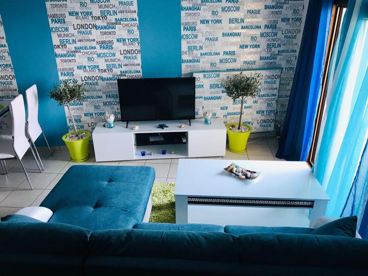 The View Apartment Кавала Экстерьер фото
