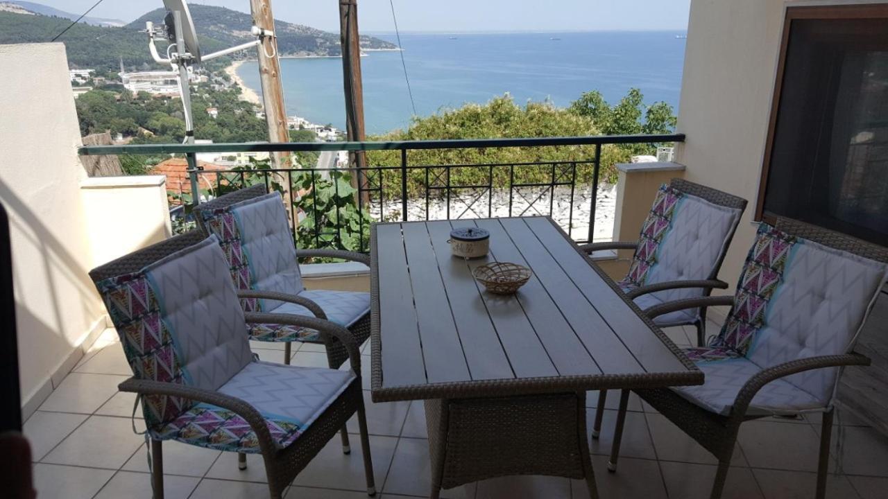The View Apartment Кавала Экстерьер фото