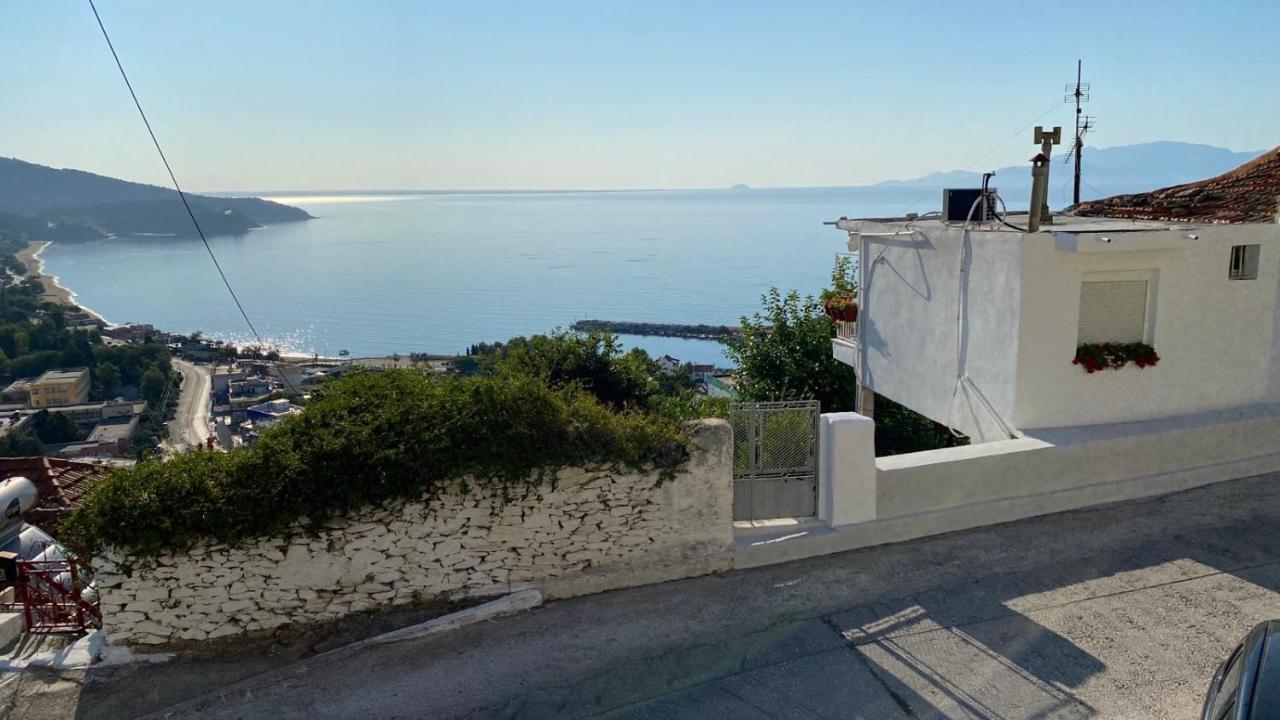 The View Apartment Кавала Экстерьер фото