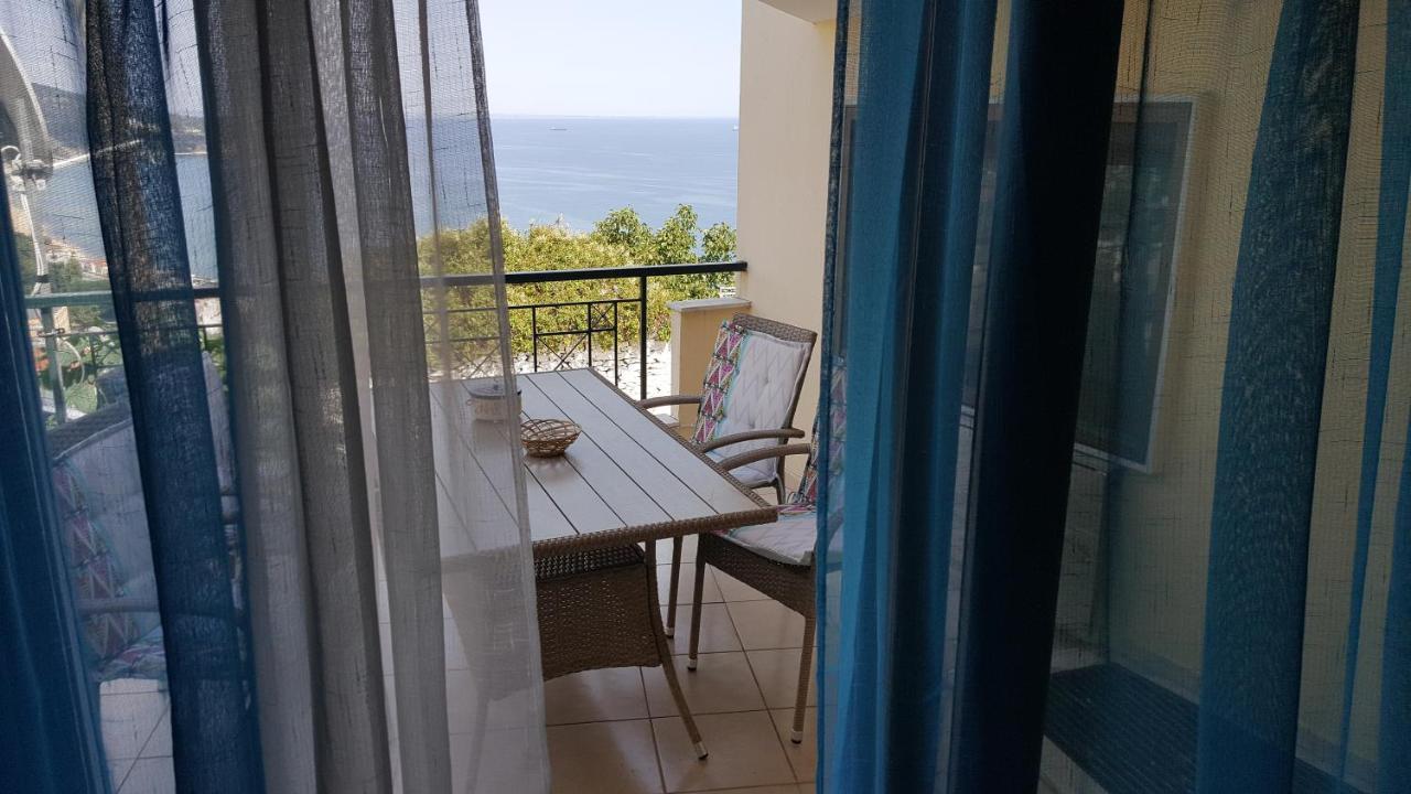 The View Apartment Кавала Экстерьер фото