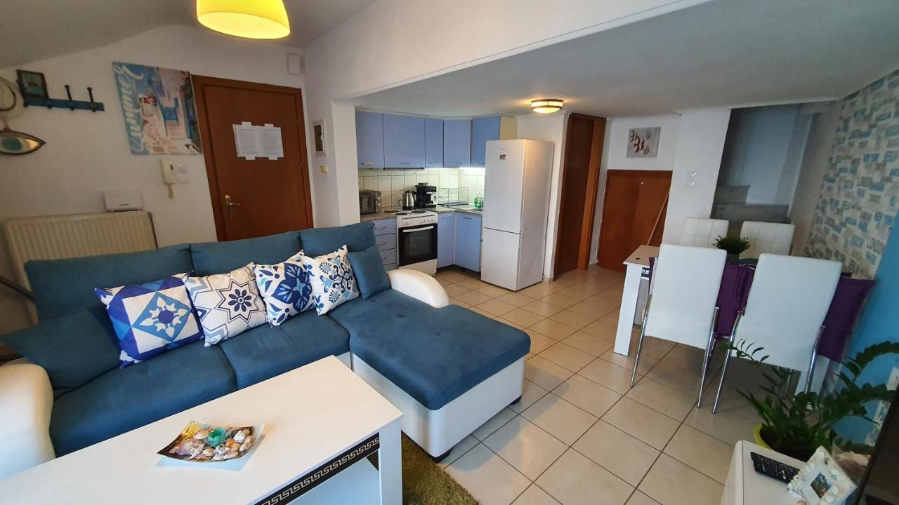 The View Apartment Кавала Экстерьер фото