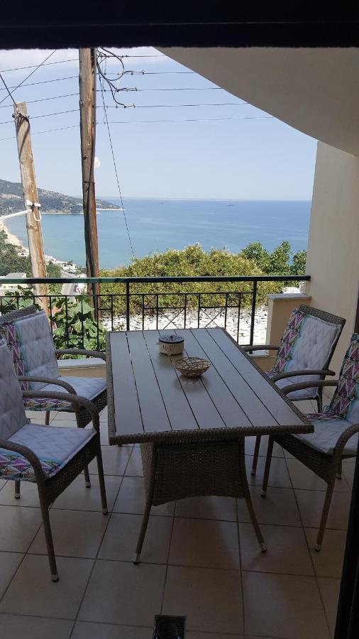 The View Apartment Кавала Экстерьер фото